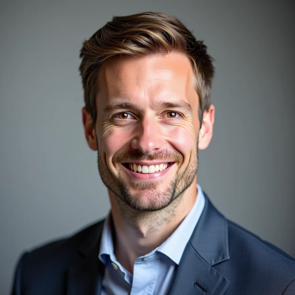 Petr Svoboda, Senior Cycling Tourism Expert